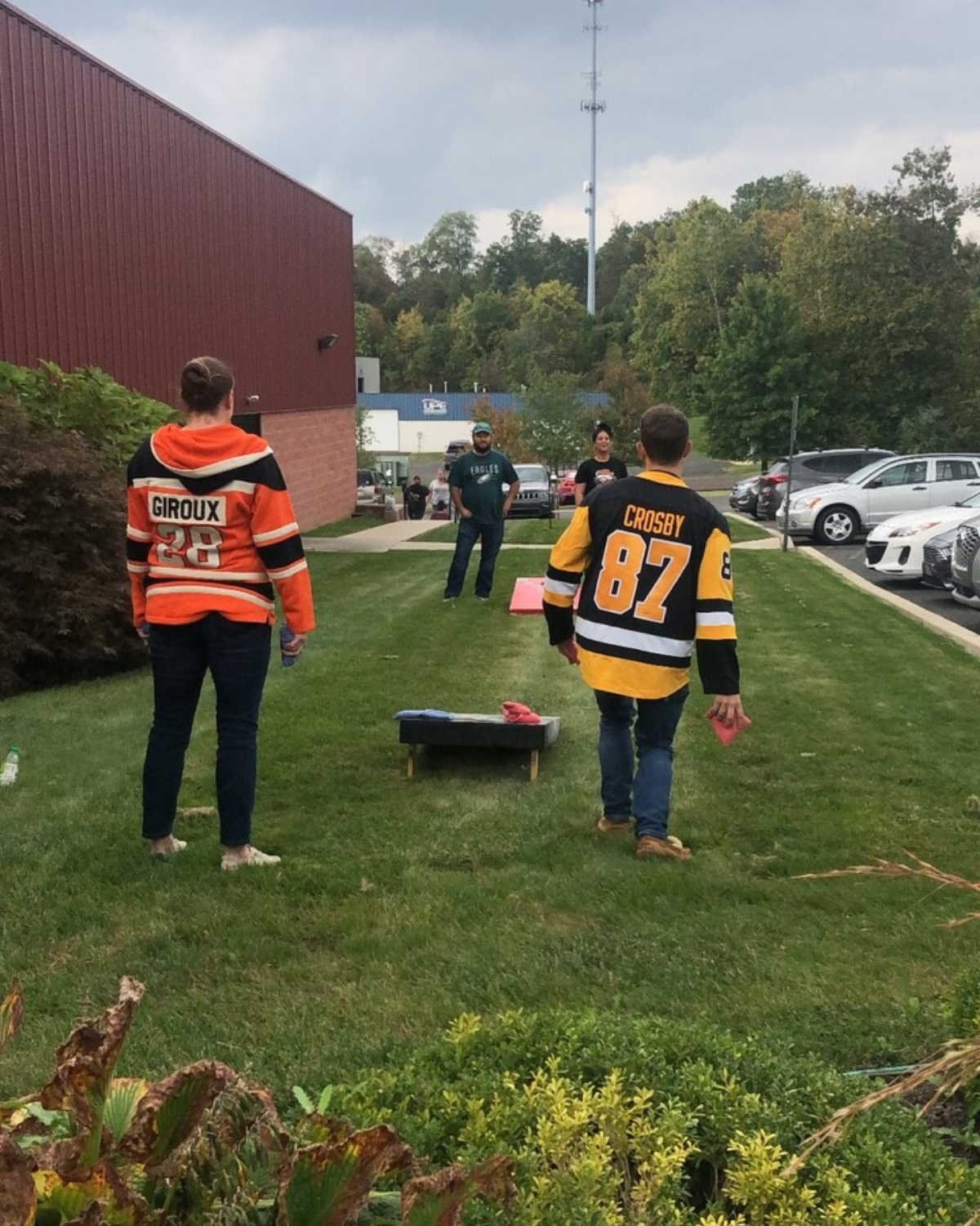 Tailgate Friday