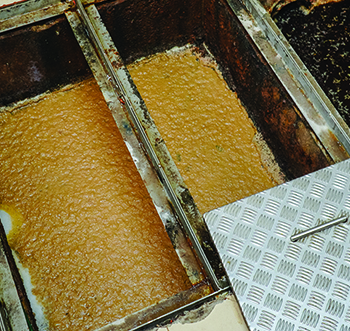 Nationwide grease trap management